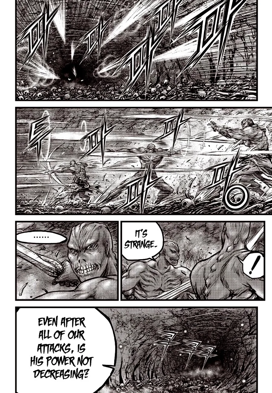 The Ruler of the Land Chapter 609 page 25