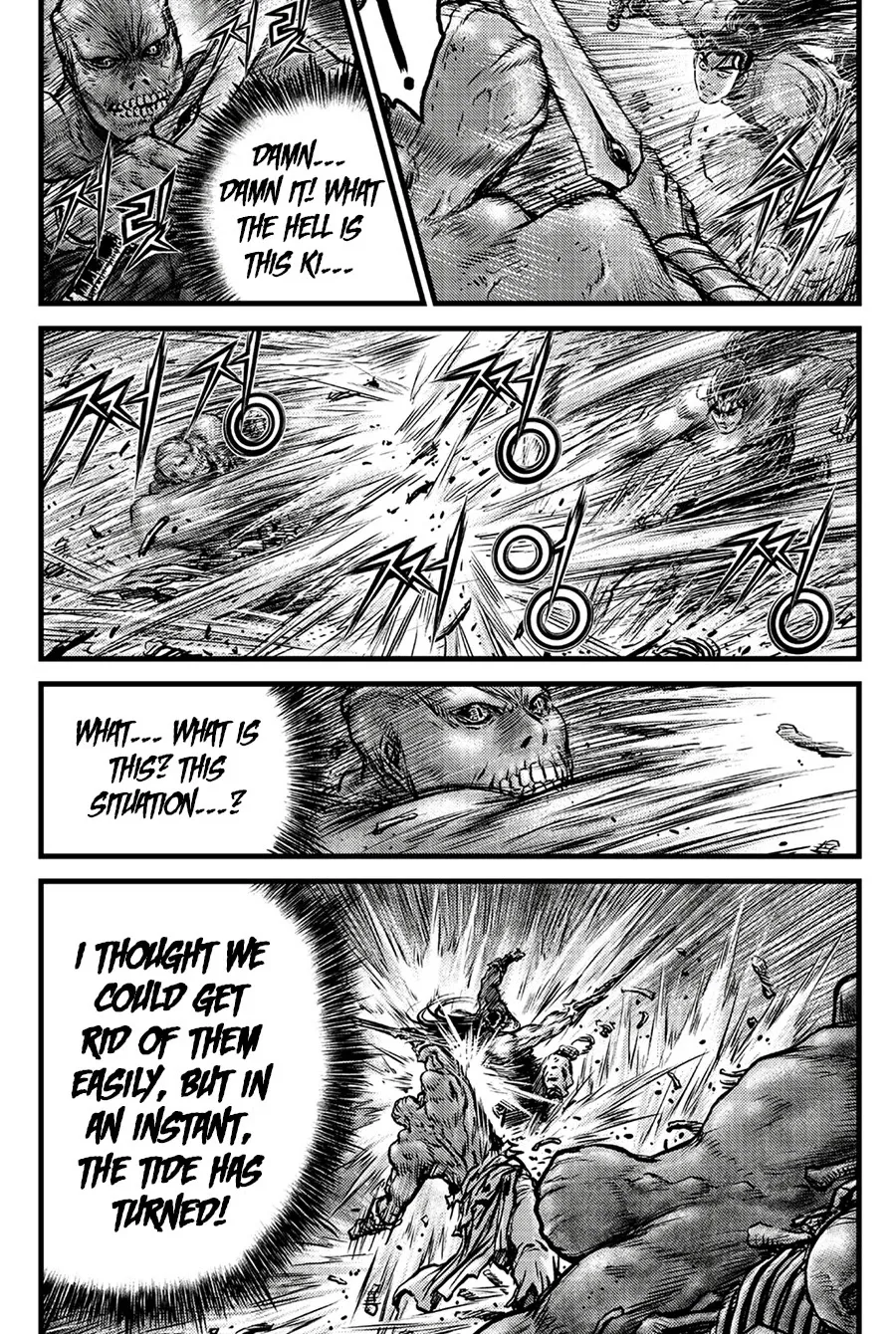 The Ruler of the Land Chapter 611 page 8