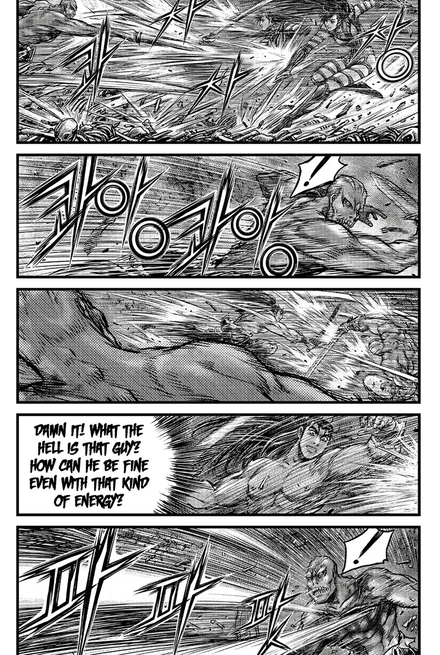 The Ruler of the Land Chapter 611 page 10
