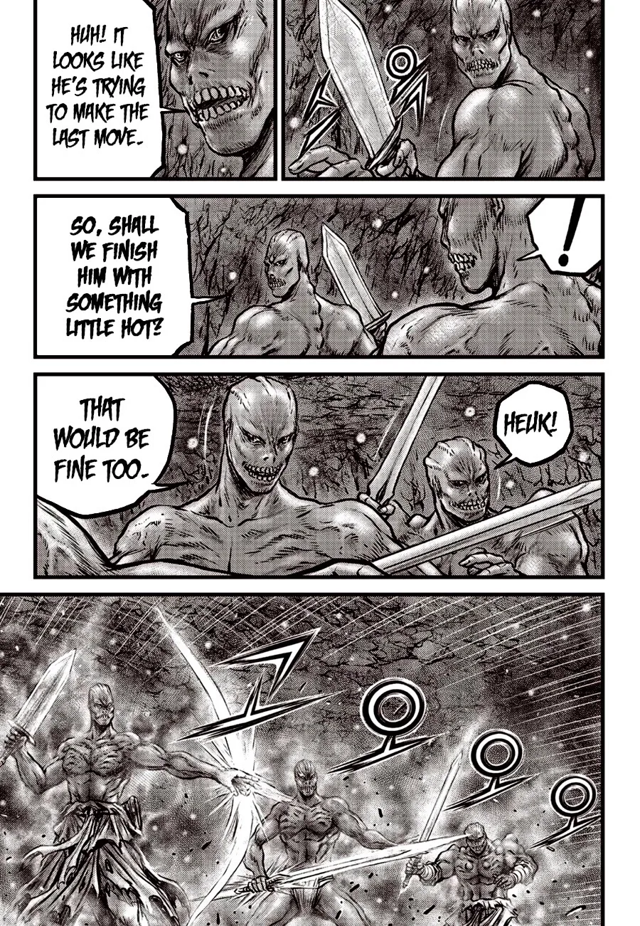 The Ruler of the Land Chapter 609 page 26