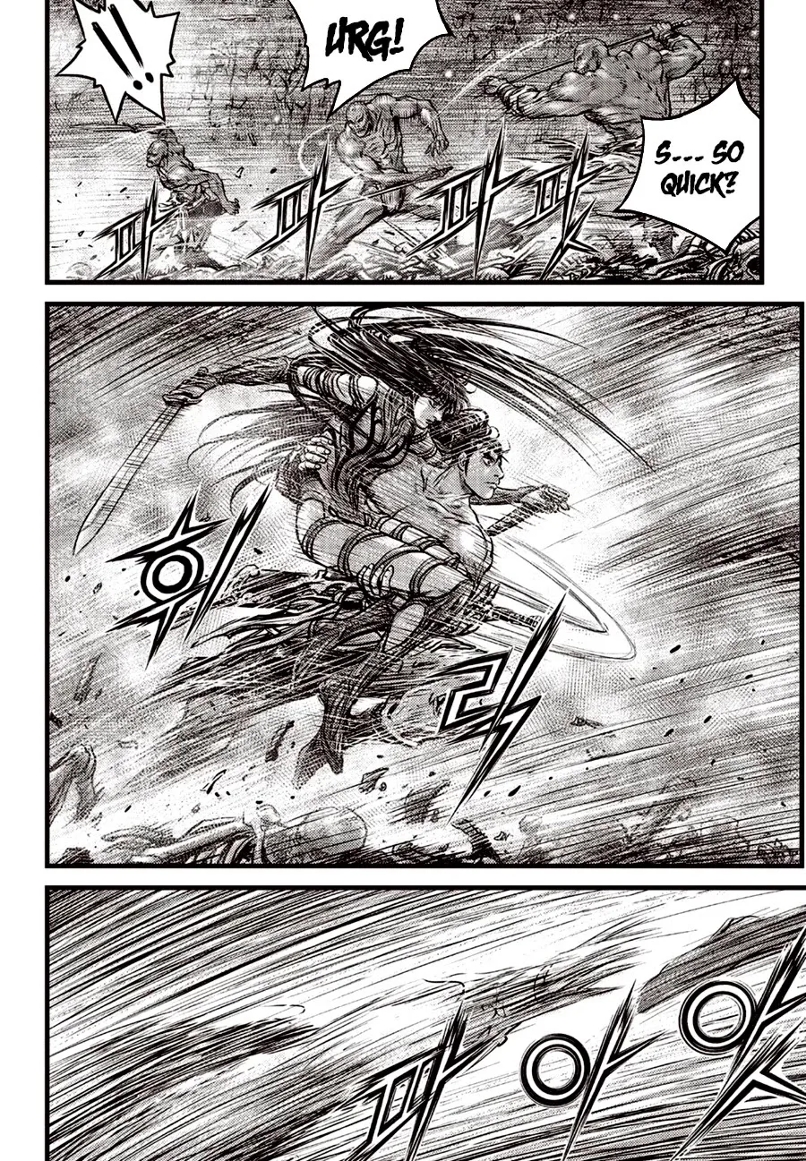 The Ruler of the Land Chapter 609 page 31