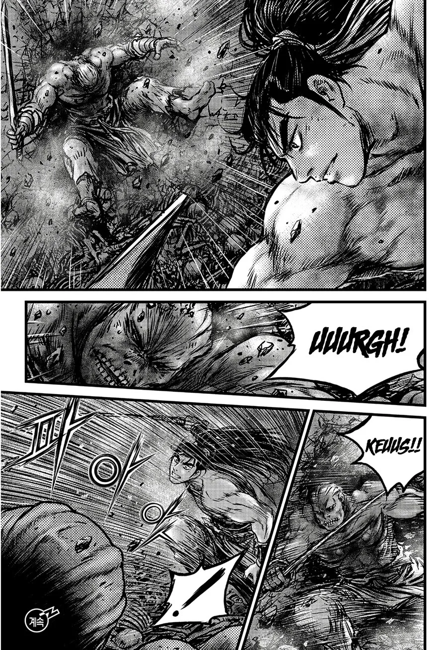 The Ruler of the Land Chapter 611 page 15