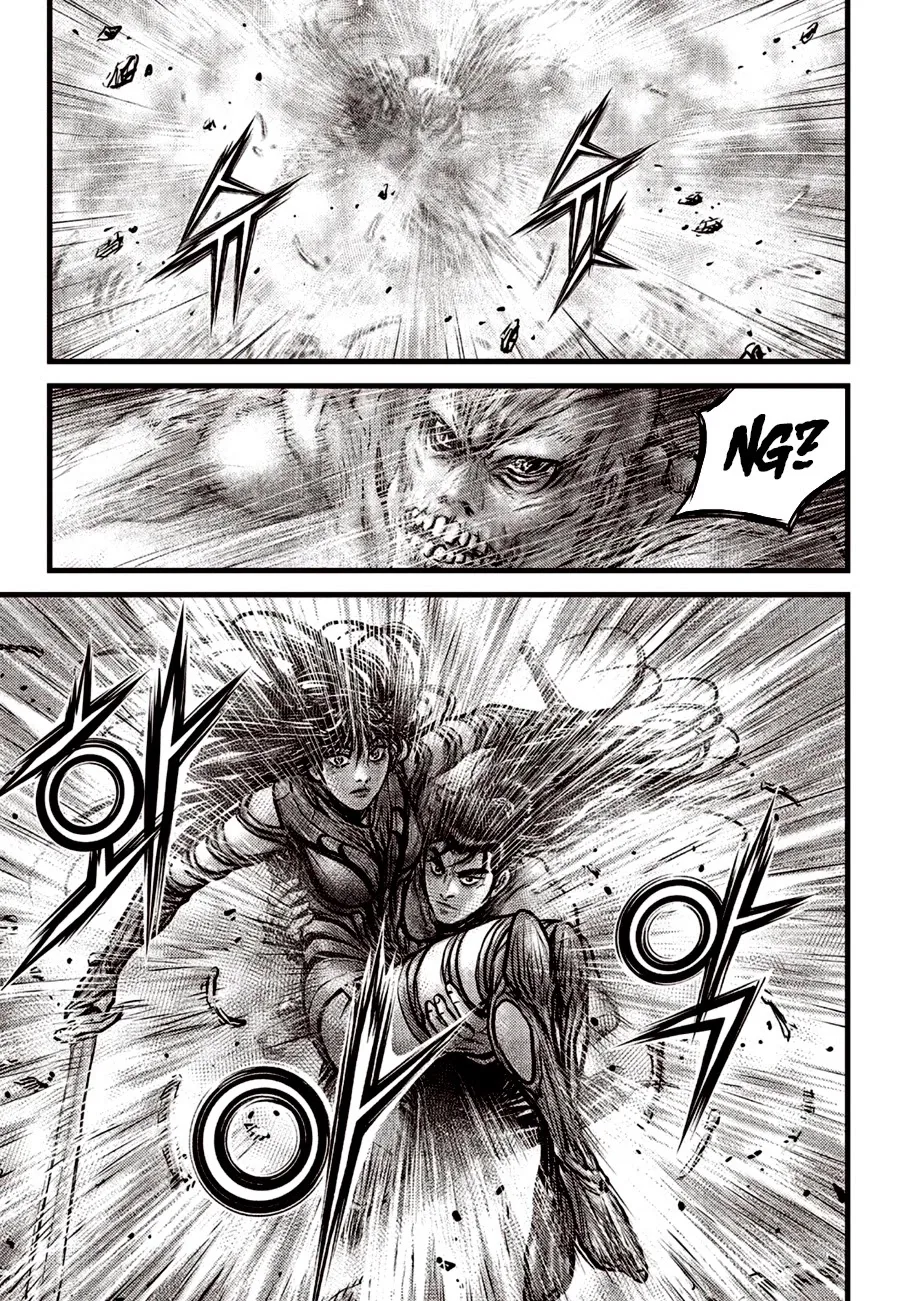 The Ruler of the Land Chapter 609 page 30