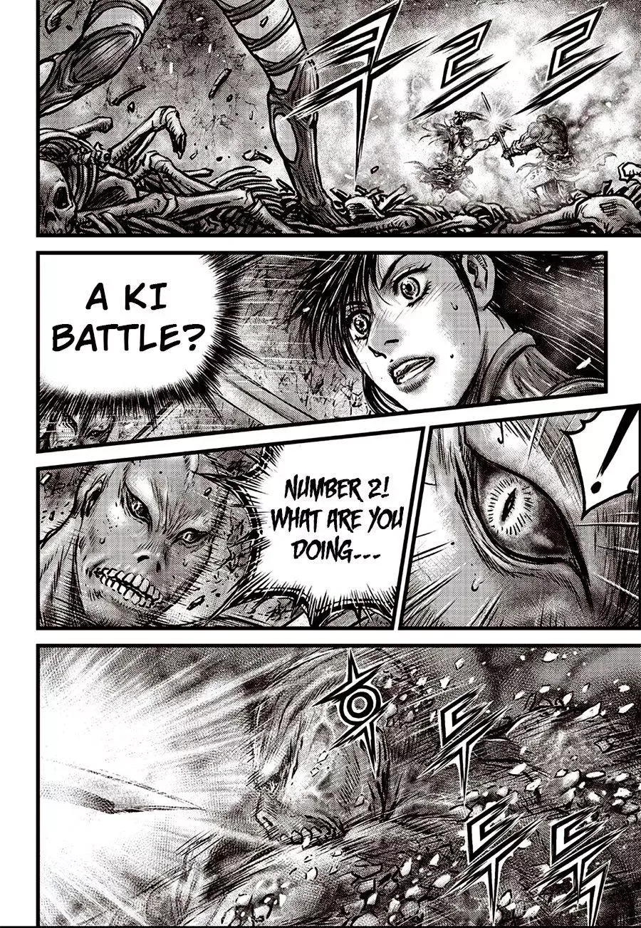 The Ruler of the Land Chapter 613 page 6