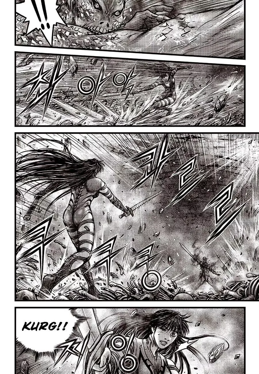 The Ruler of the Land Chapter 613 page 14