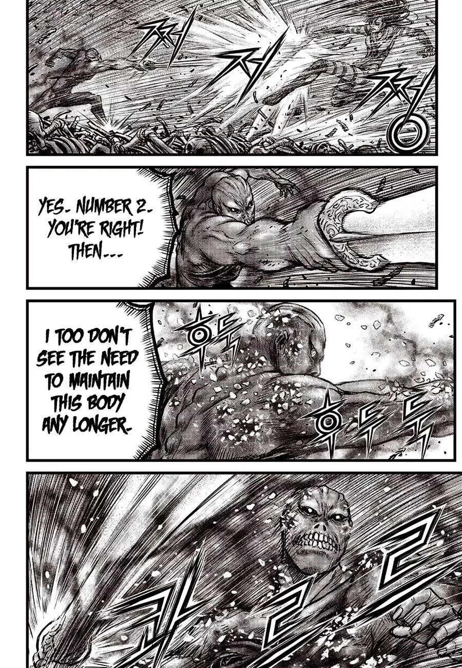 The Ruler of the Land Chapter 613 page 10