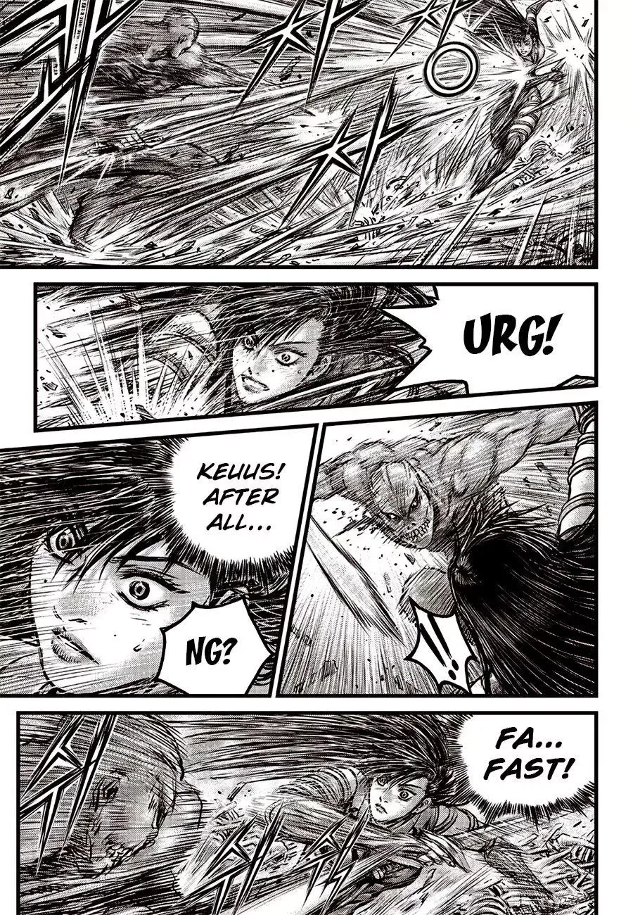 The Ruler of the Land Chapter 613 page 9