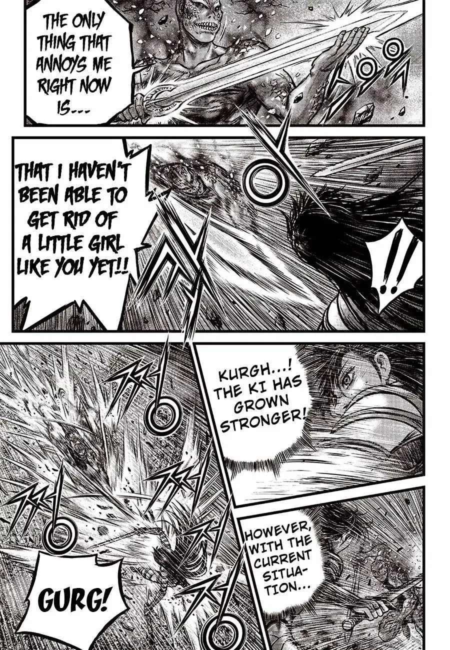 The Ruler of the Land Chapter 613 page 19