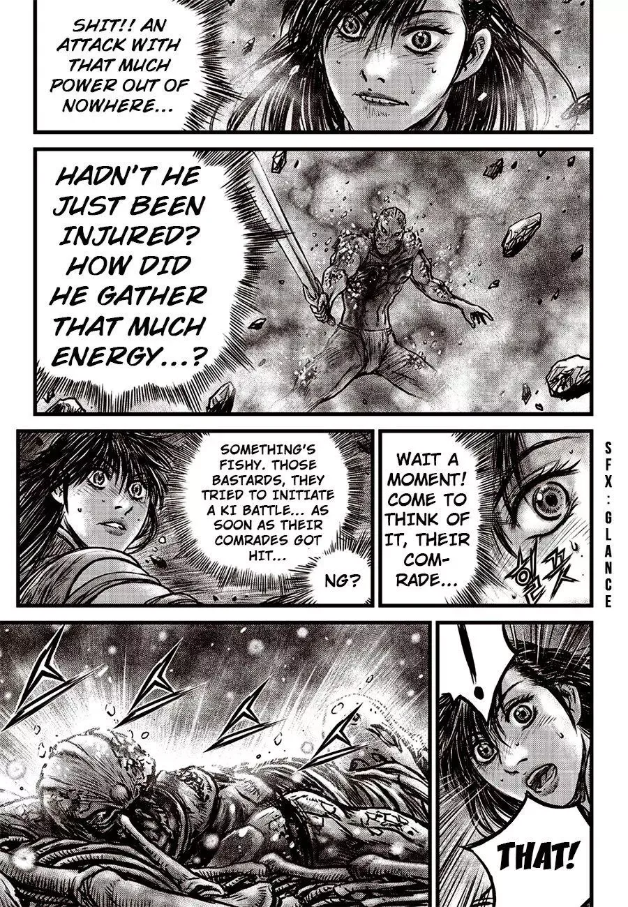 The Ruler of the Land Chapter 613 page 15