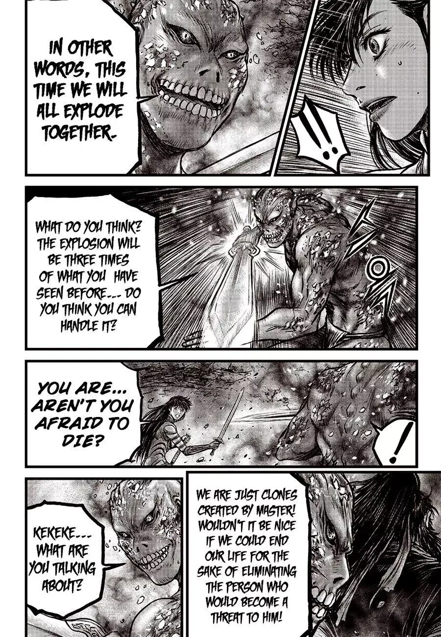 The Ruler of the Land Chapter 613 page 18