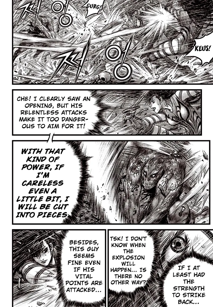 The Ruler of the Land Chapter 614 page 6