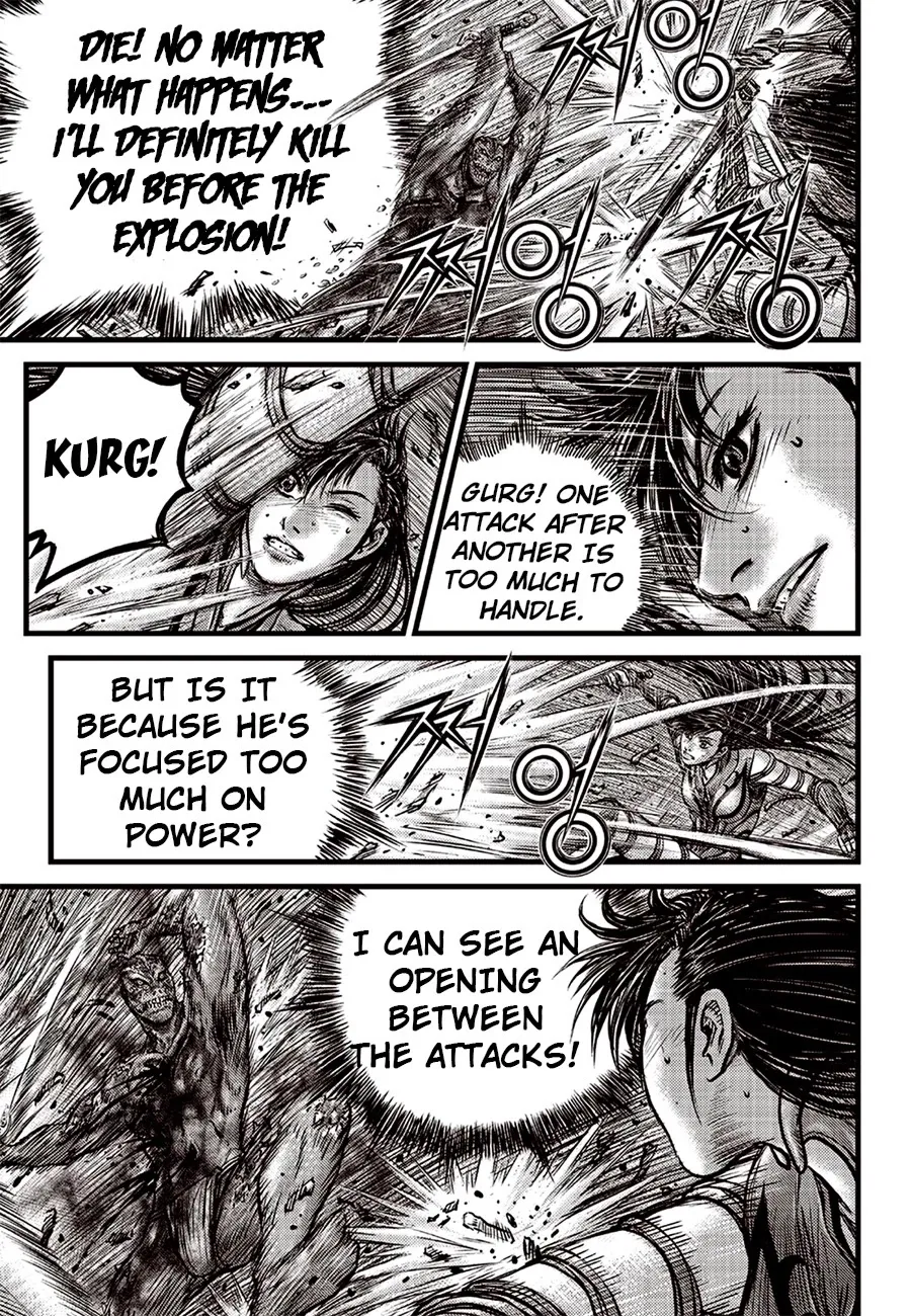 The Ruler of the Land Chapter 614 page 5