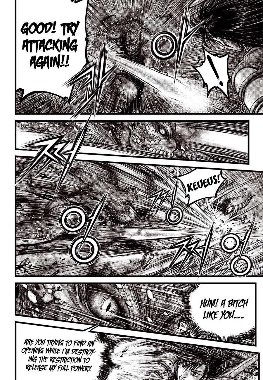 The Ruler of the Land Chapter 614 page 4