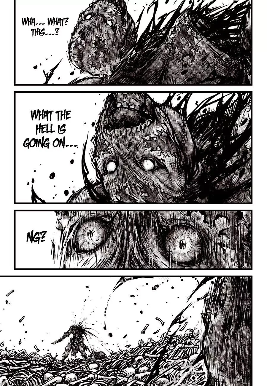 The Ruler of the Land Chapter 615 page 5