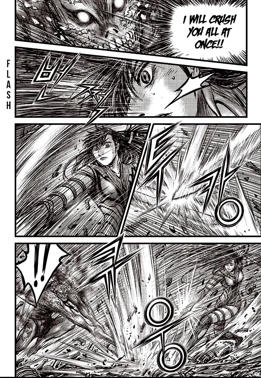 The Ruler of the Land Chapter 614 page 12