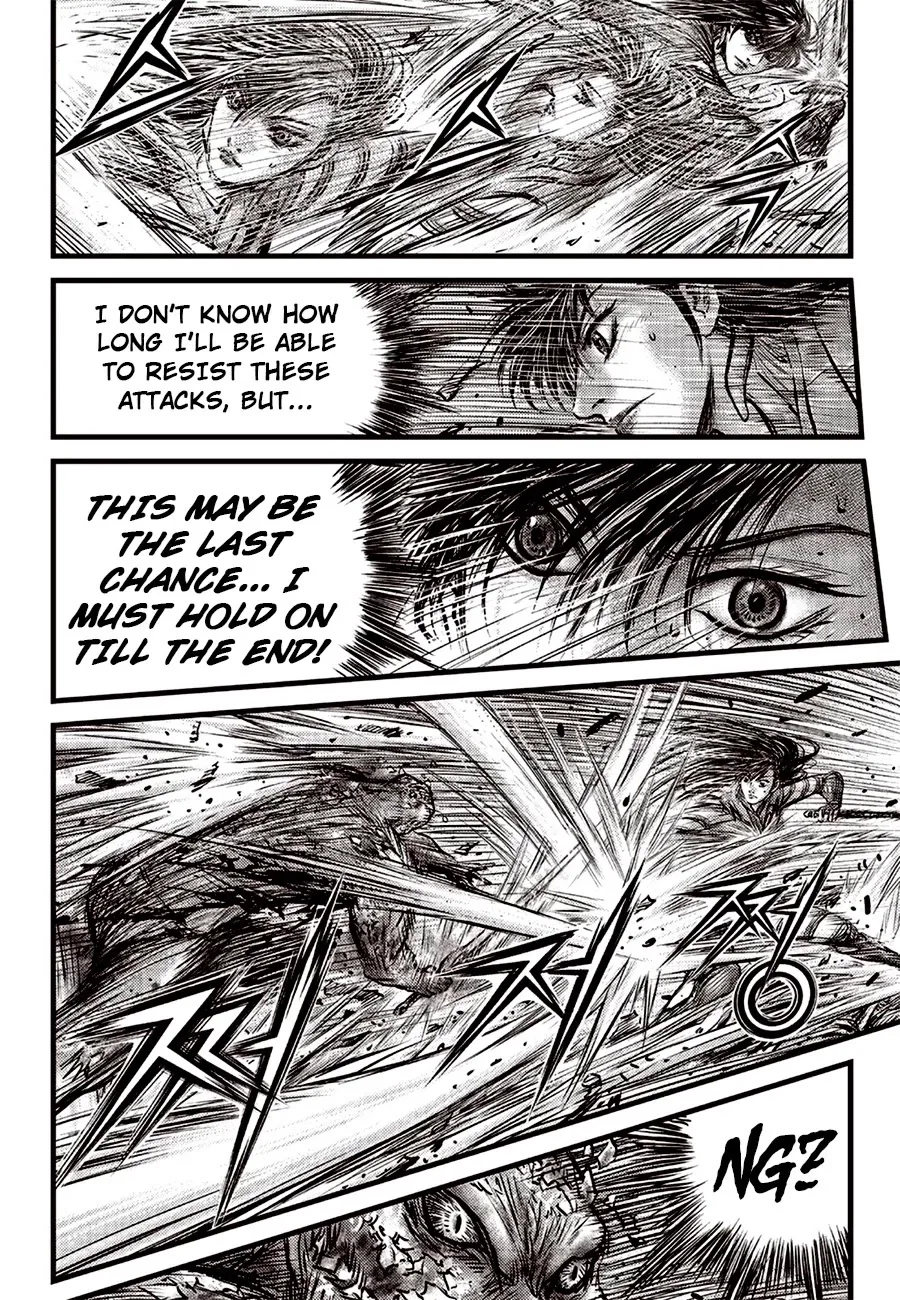 The Ruler of the Land Chapter 614 page 10