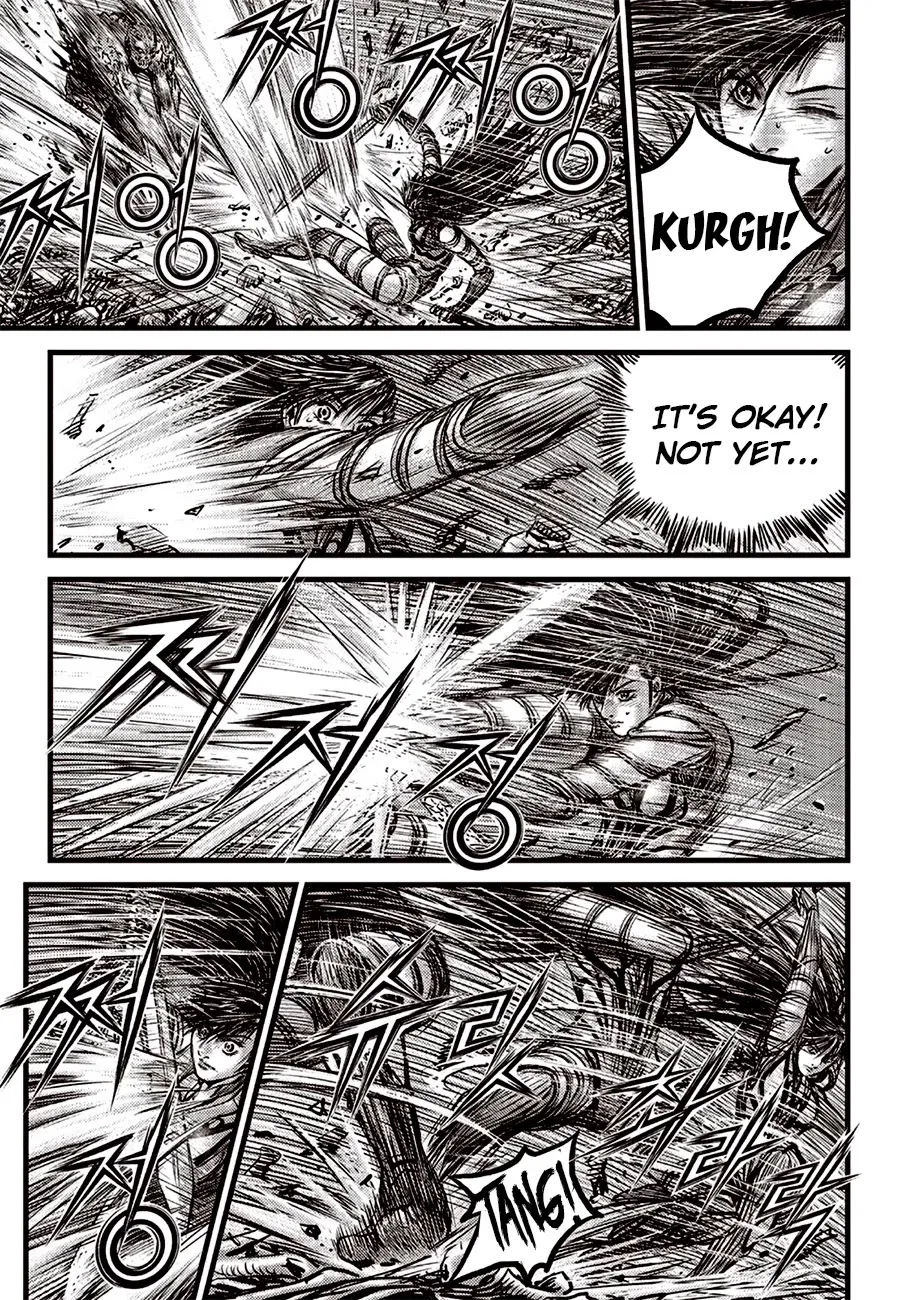 The Ruler of the Land Chapter 614 page 9