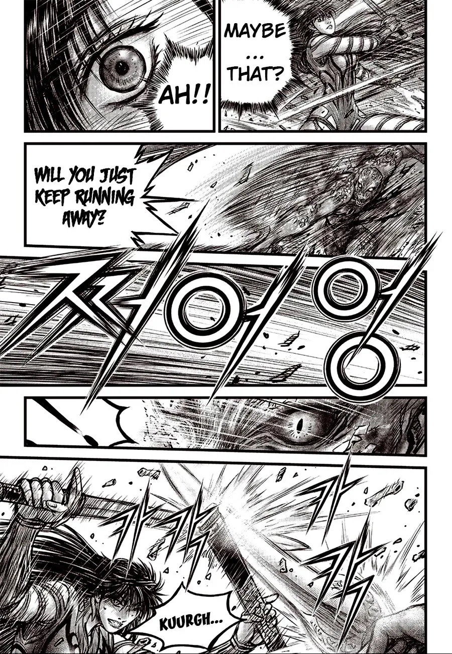 The Ruler of the Land Chapter 614 page 7