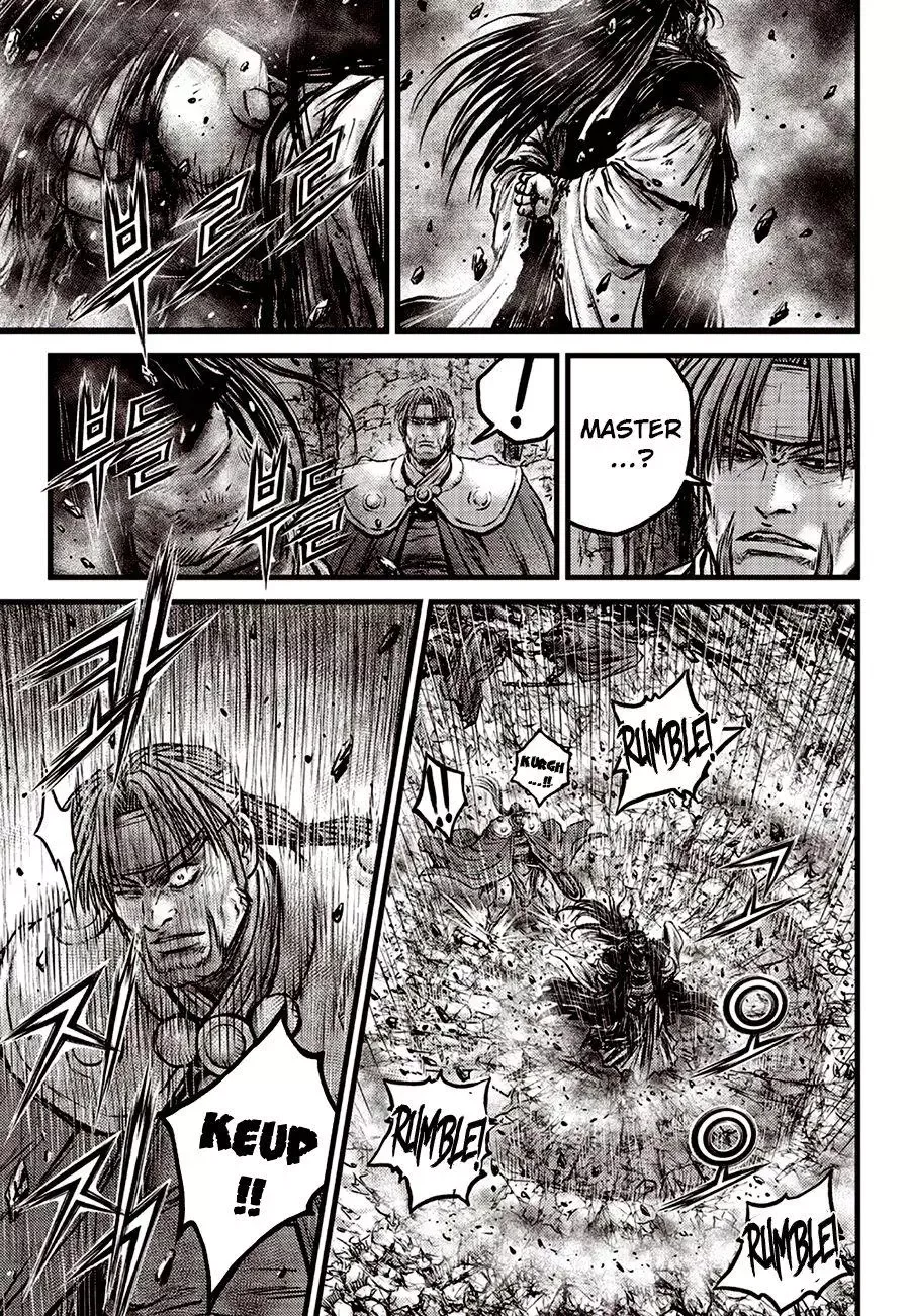 The Ruler of the Land Chapter 615 page 13
