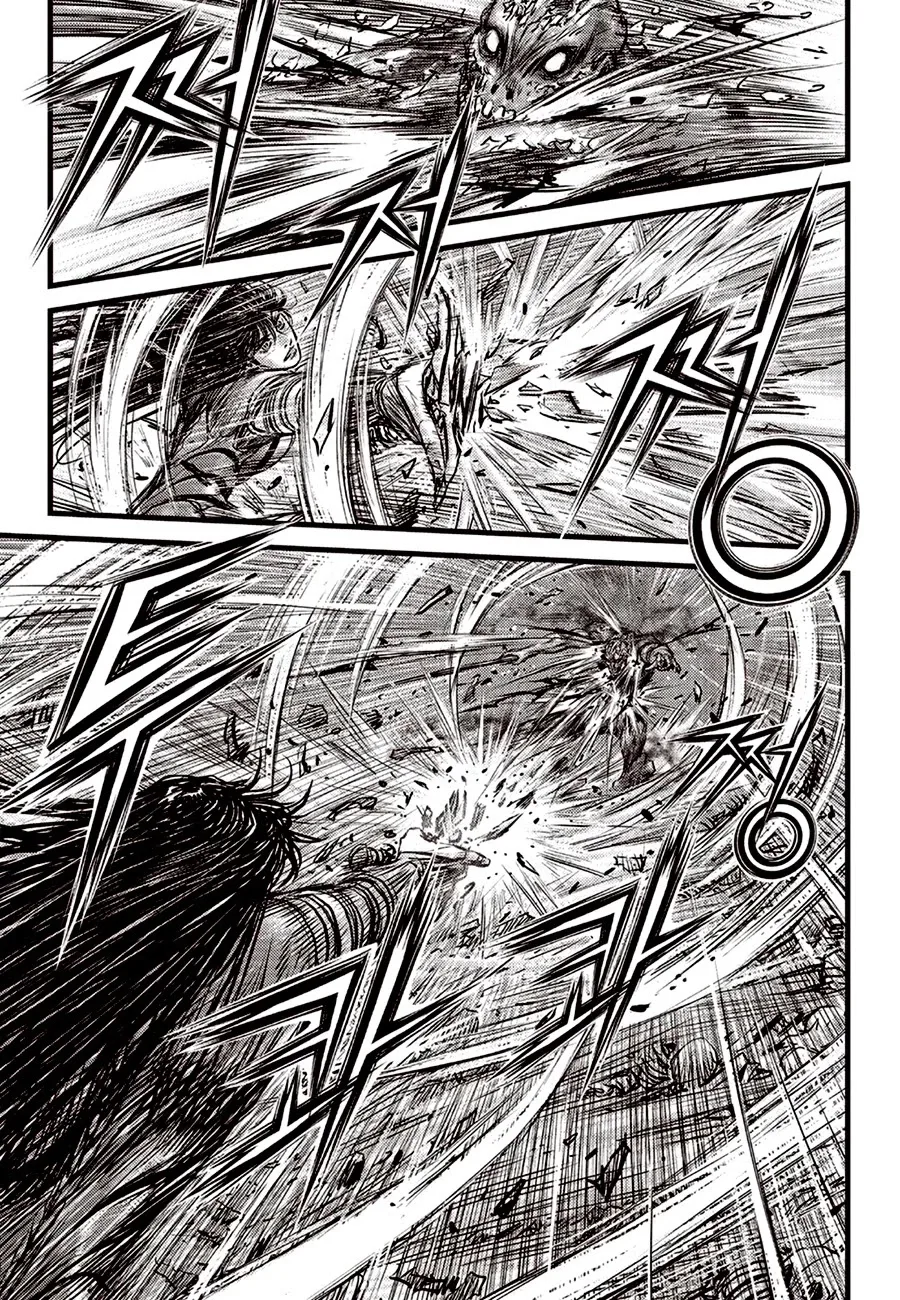 The Ruler of the Land Chapter 614 page 15