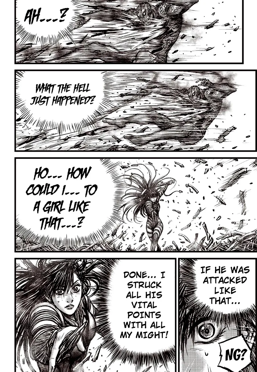 The Ruler of the Land Chapter 614 page 16