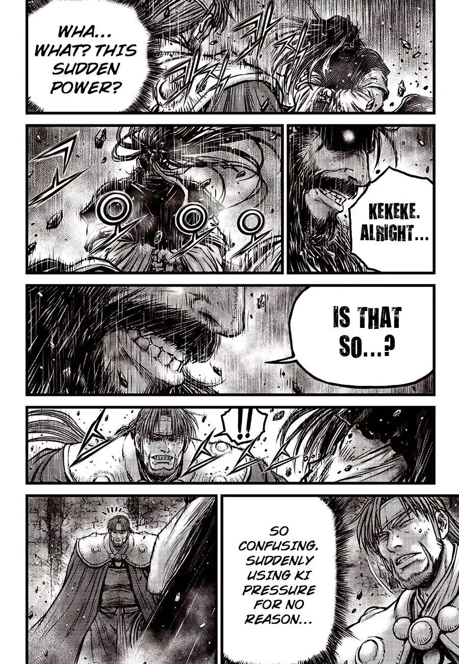 The Ruler of the Land Chapter 615 page 14