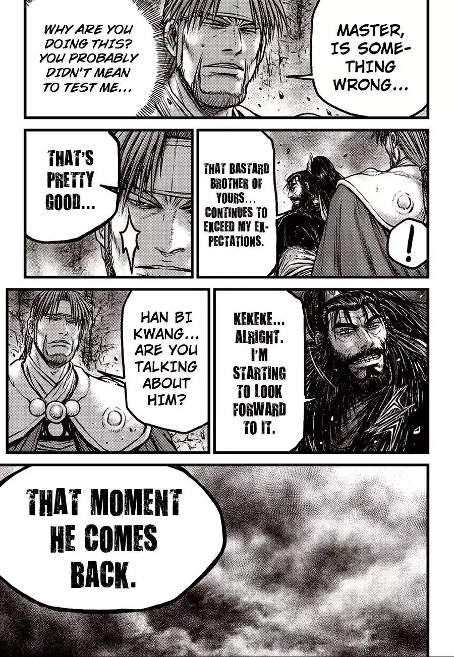 The Ruler of the Land Chapter 615 page 15