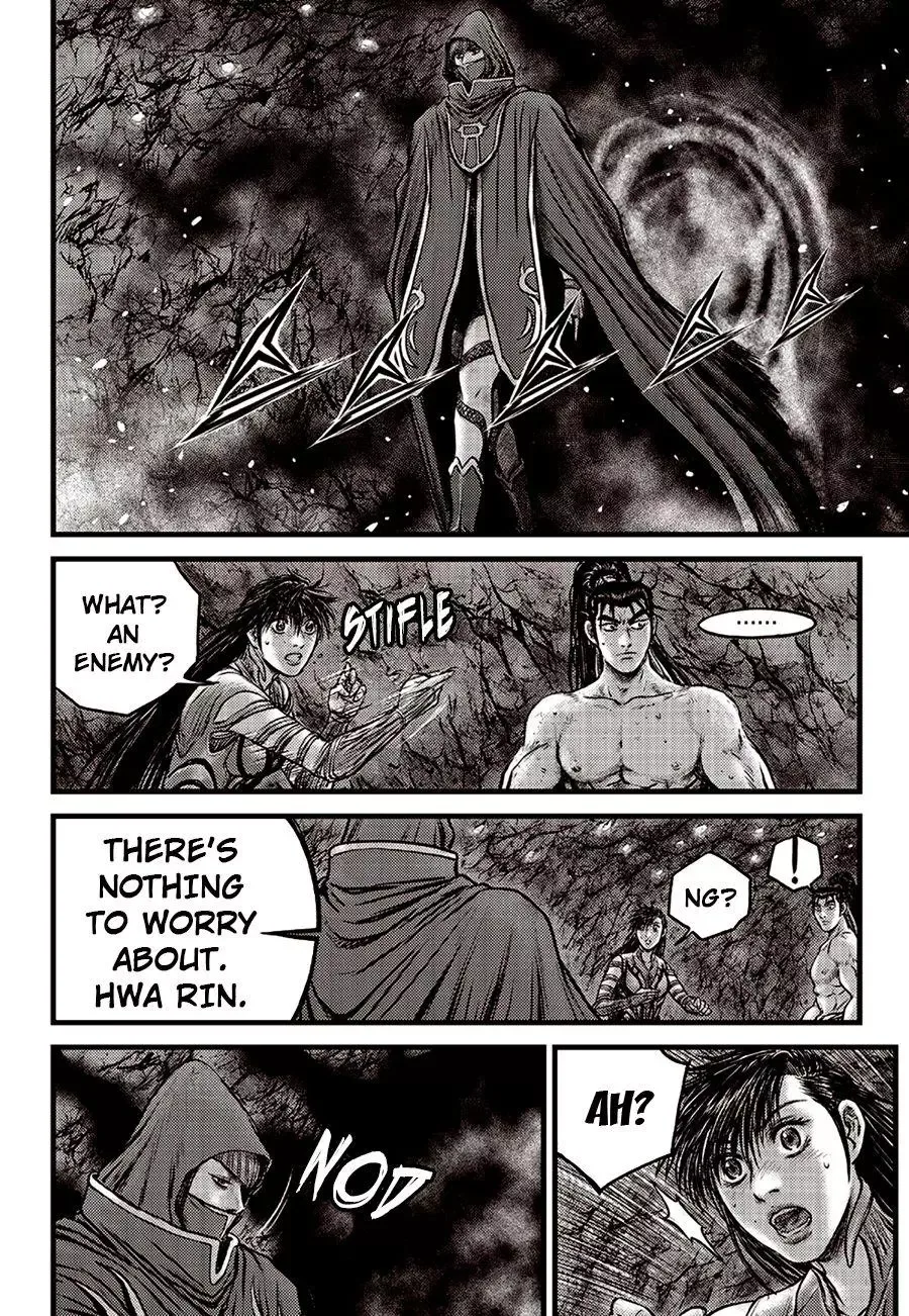 The Ruler of the Land Chapter 615 page 22