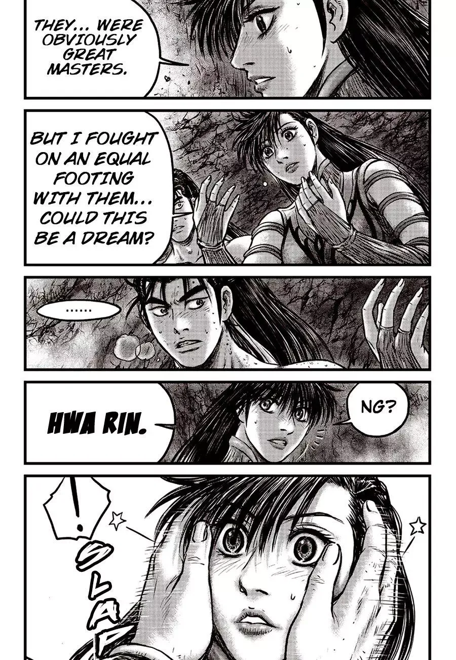 The Ruler of the Land Chapter 615 page 17