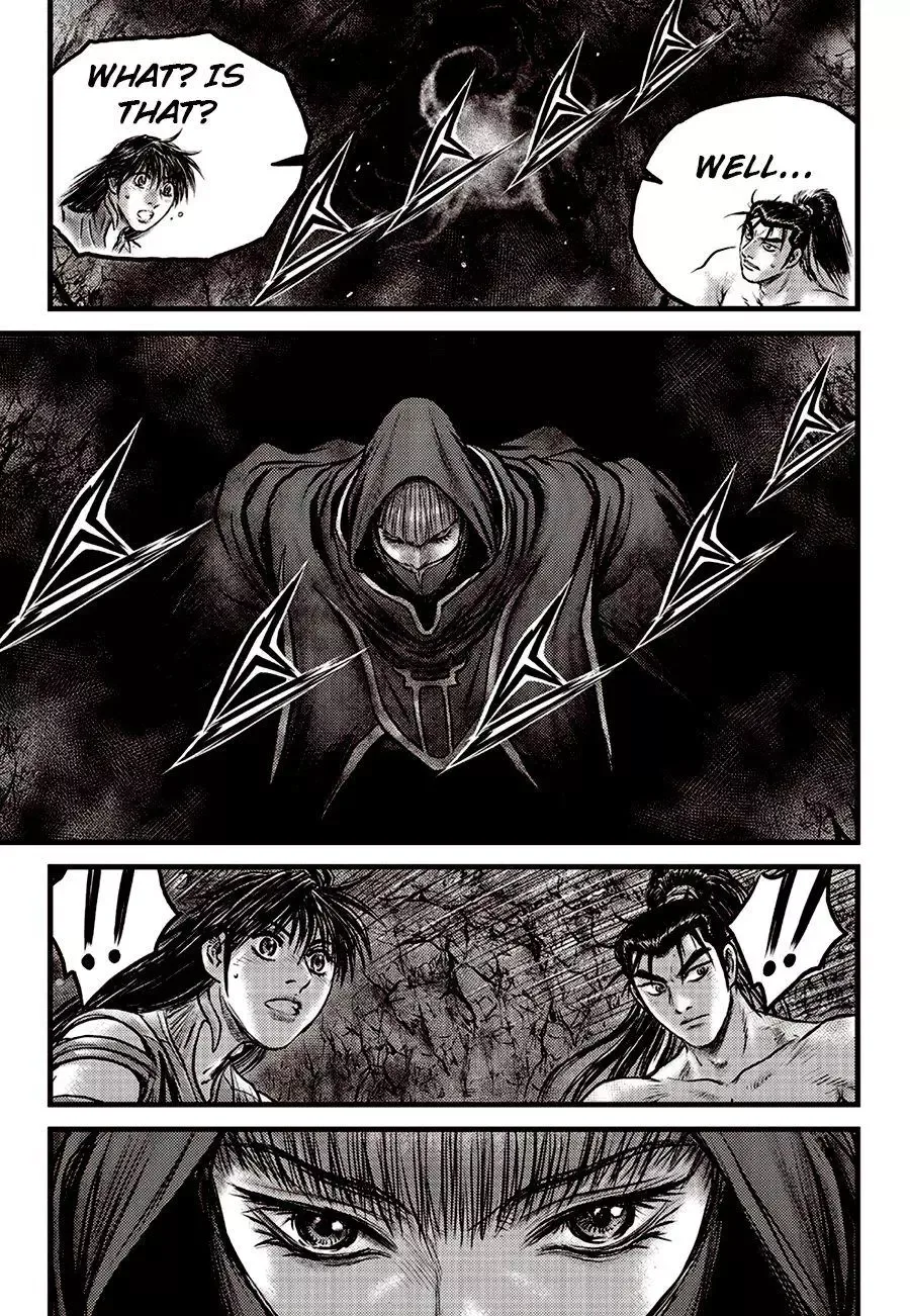 The Ruler of the Land Chapter 615 page 21
