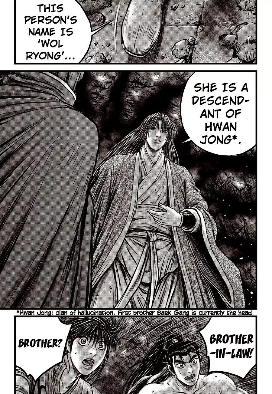 The Ruler of the Land Chapter 615 page 23