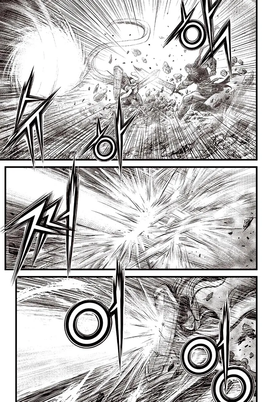 The Ruler of the Land Chapter 617 page 11