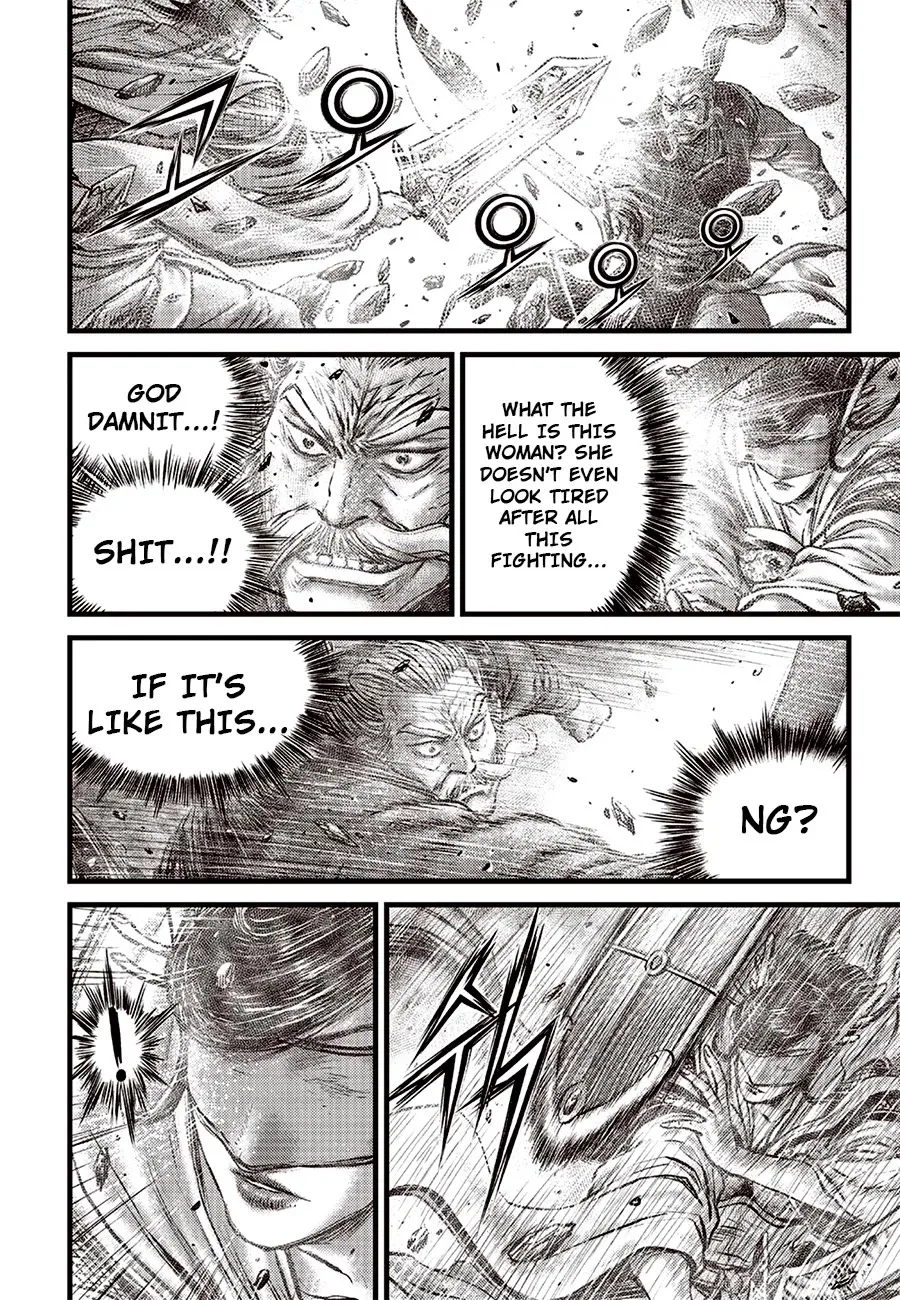 The Ruler of the Land Chapter 617 page 10