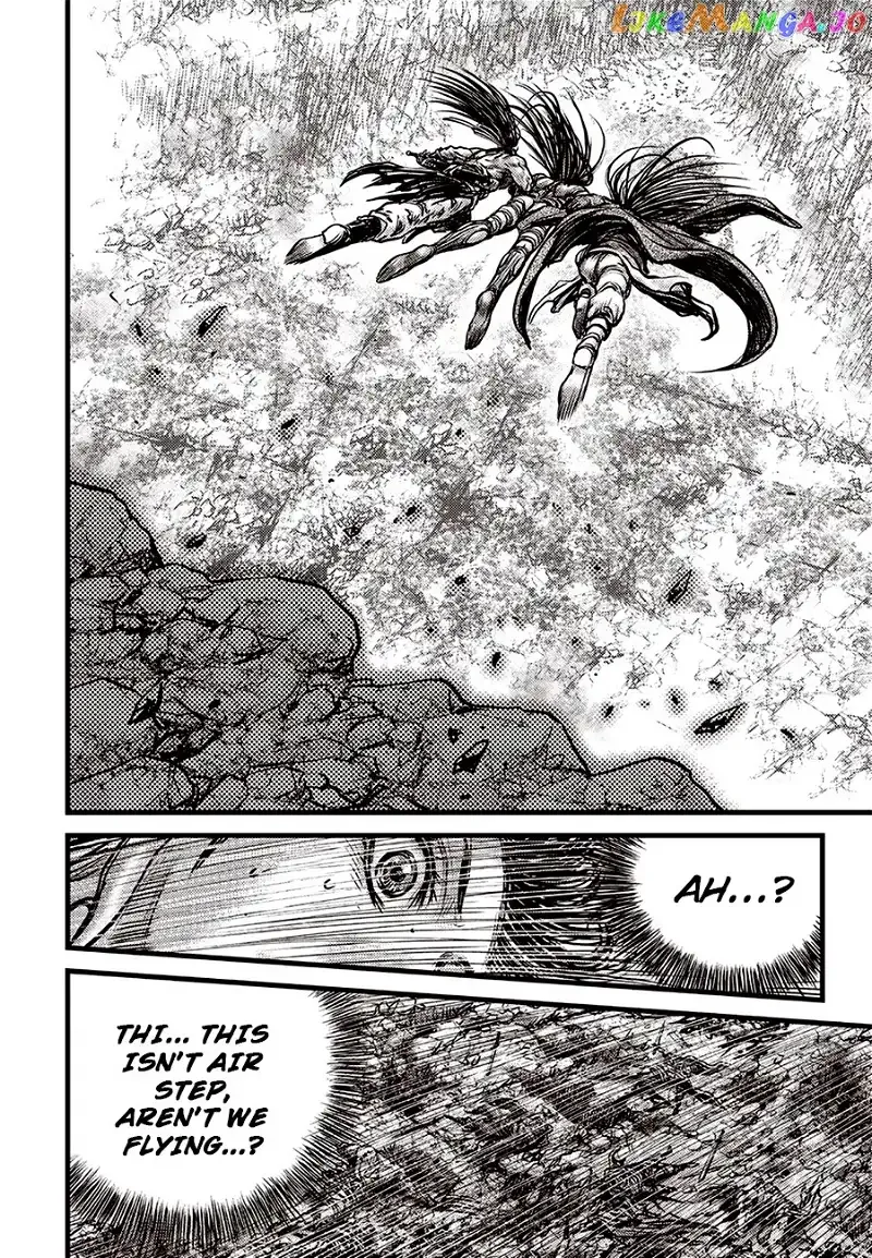 The Ruler of the Land Chapter 616 page 17