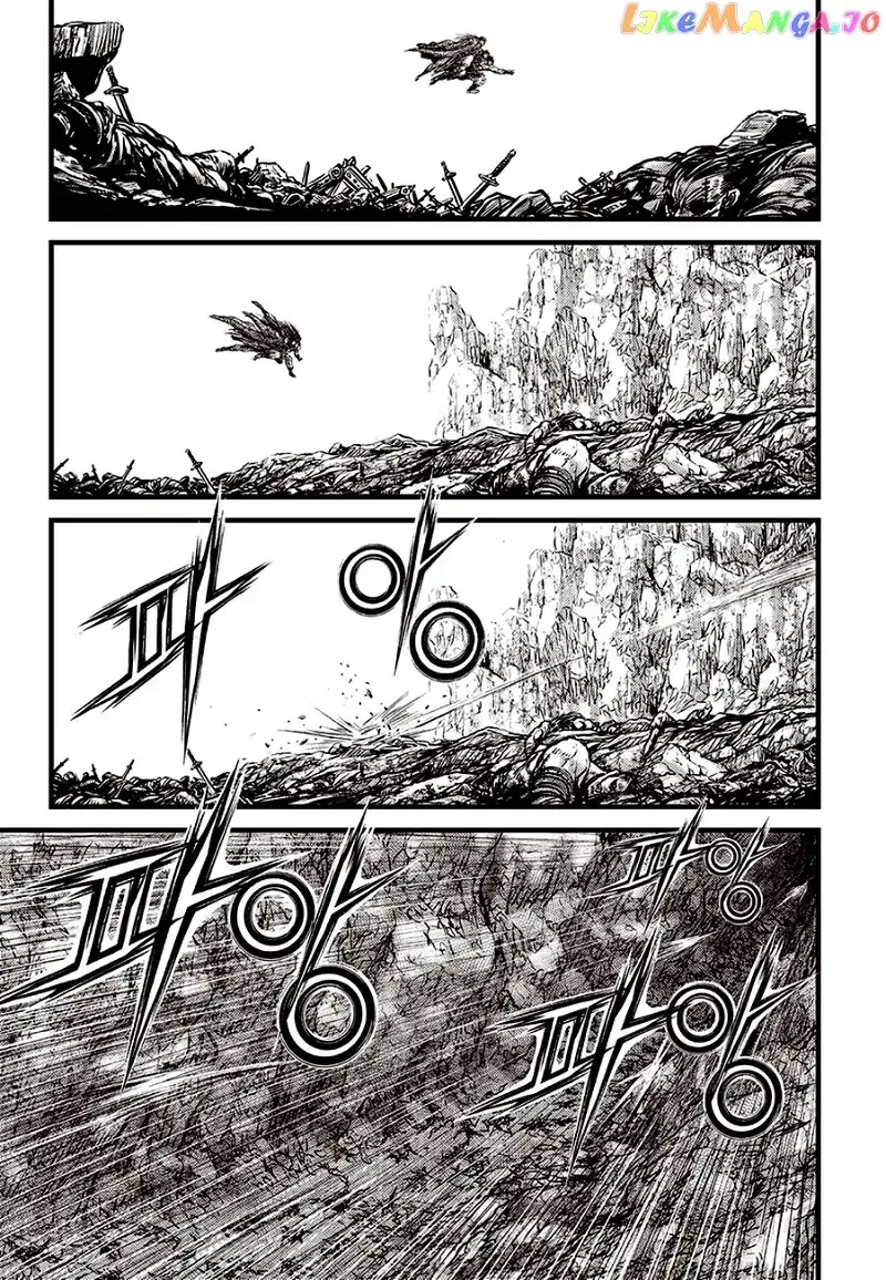 The Ruler of the Land Chapter 616 page 18