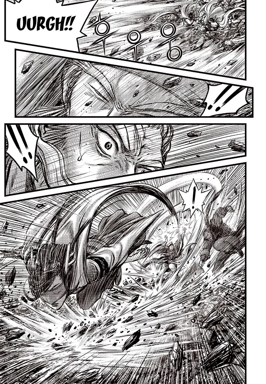 The Ruler of the Land Chapter 618 page 3