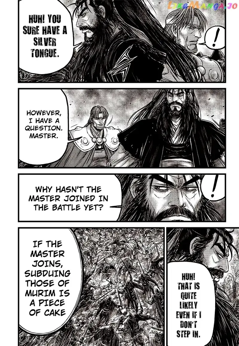 The Ruler of the Land Chapter 619 page 9