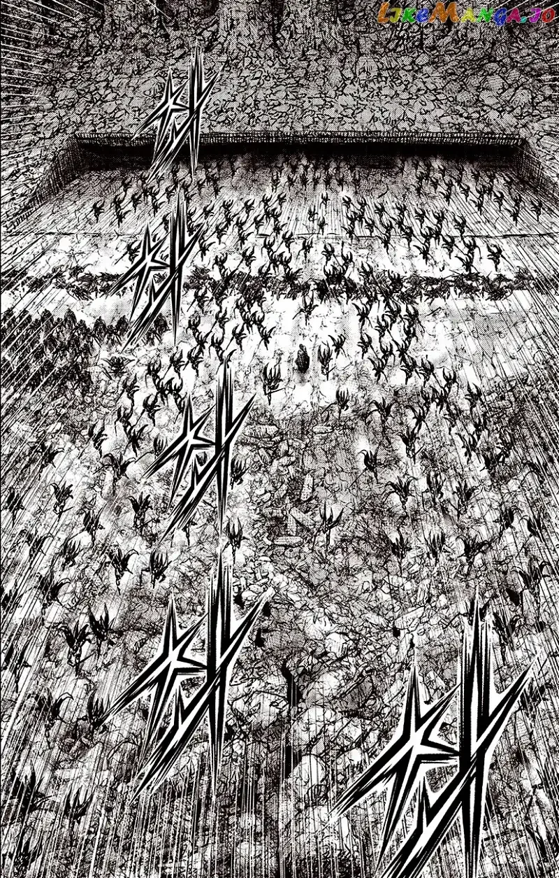 The Ruler of the Land Chapter 619 page 3