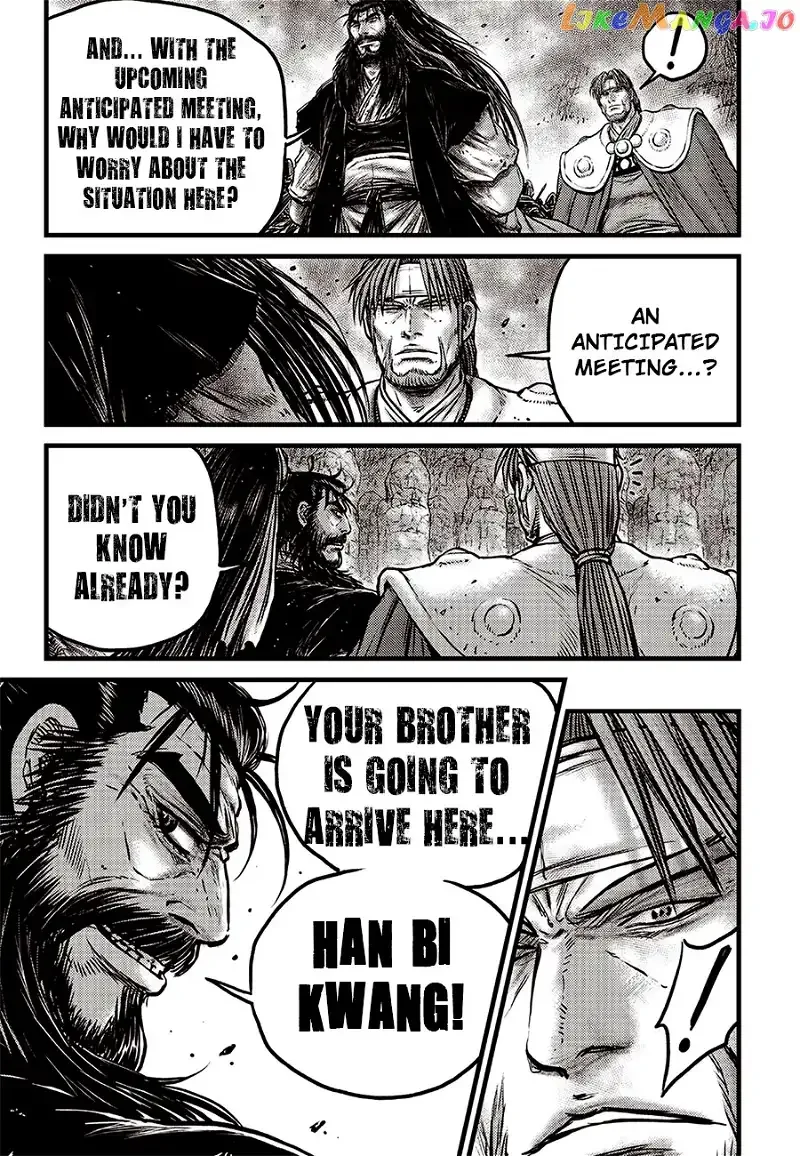 The Ruler of the Land Chapter 619 page 10