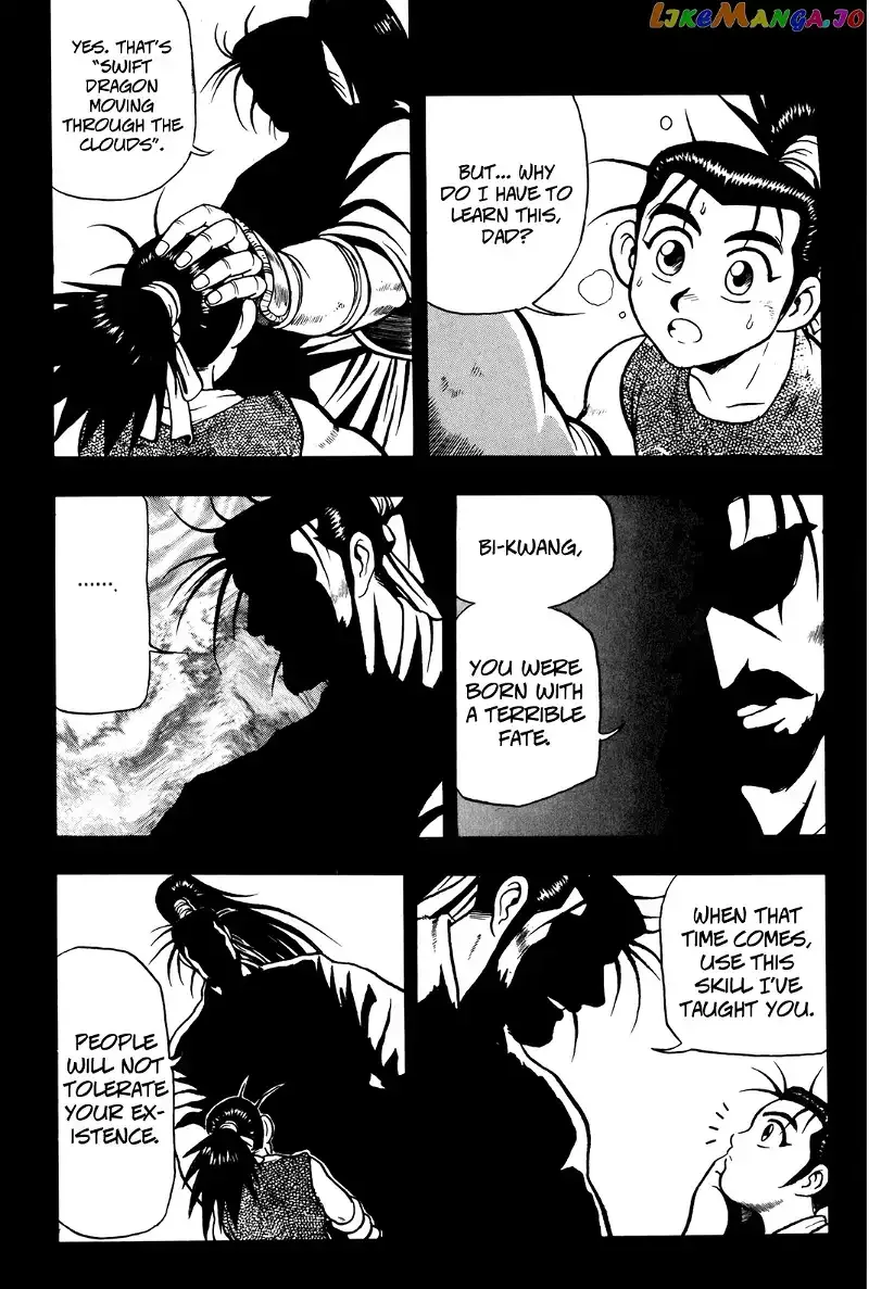 The Ruler of the Land Chapter 616 page 24