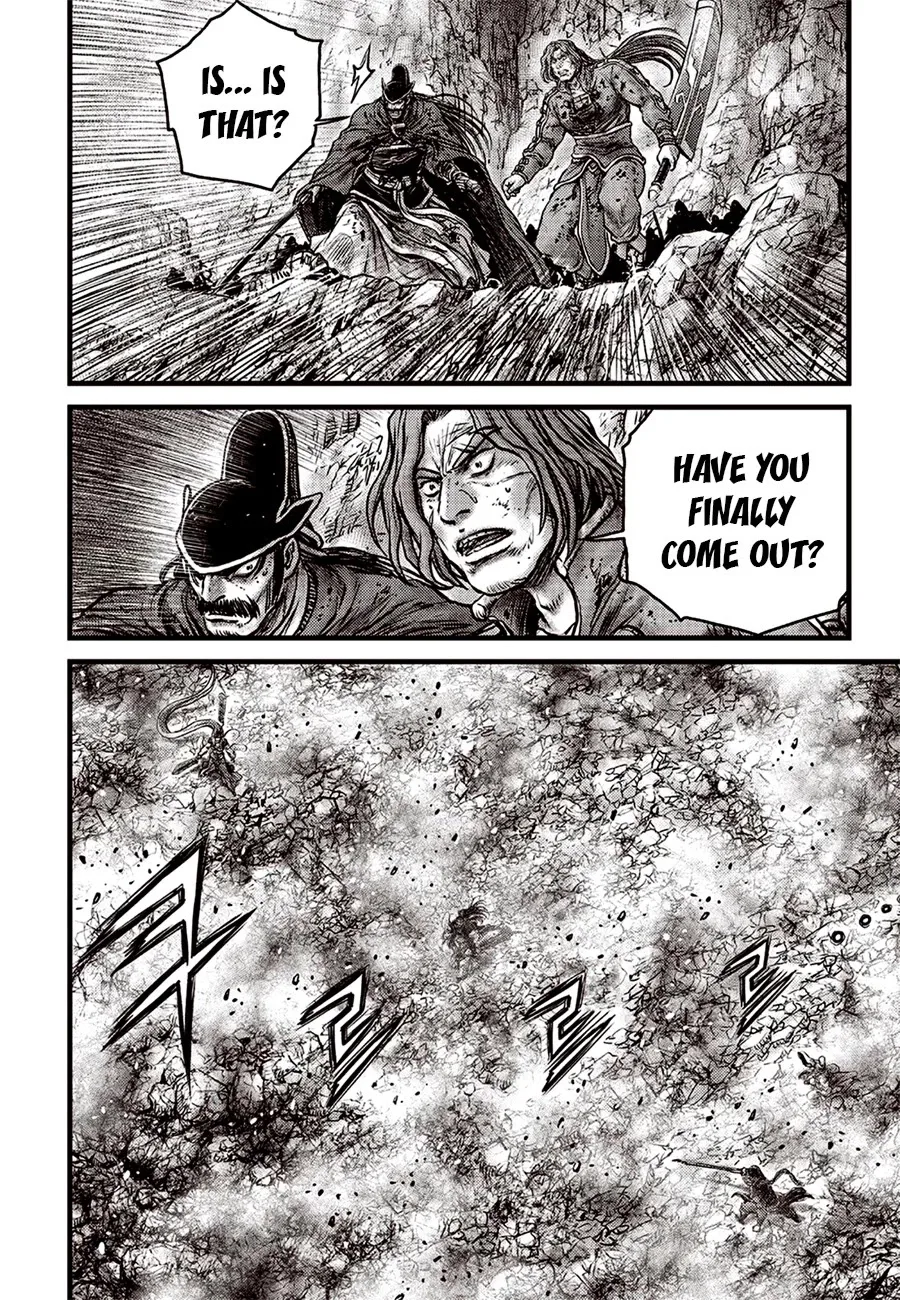 The Ruler of the Land Chapter 618 page 12