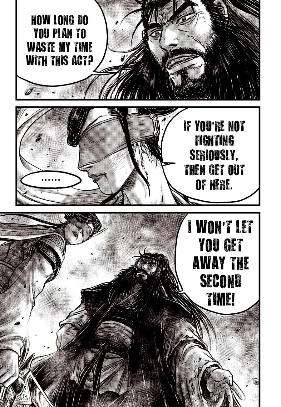 The Ruler of the Land Chapter 618 page 19