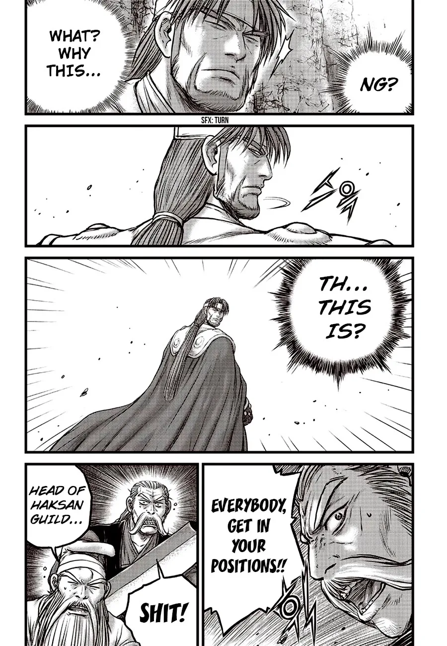 The Ruler of the Land Chapter 618 page 21