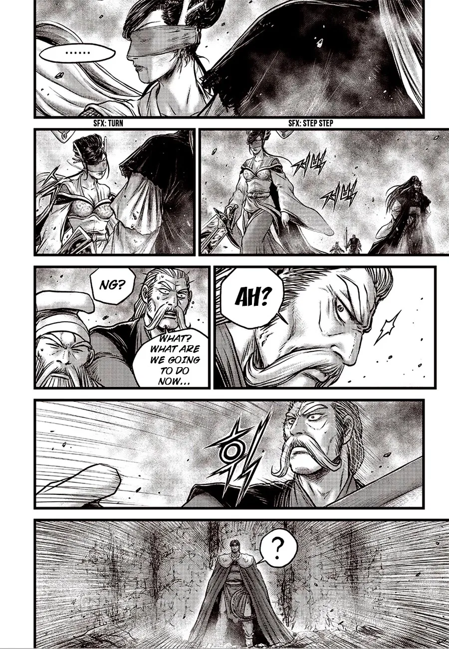 The Ruler of the Land Chapter 618 page 20
