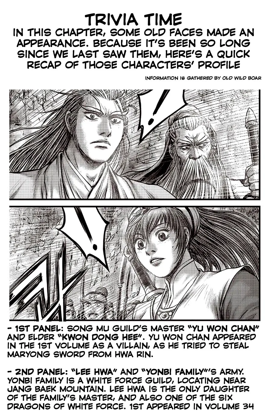 The Ruler of the Land Chapter 618 page 26