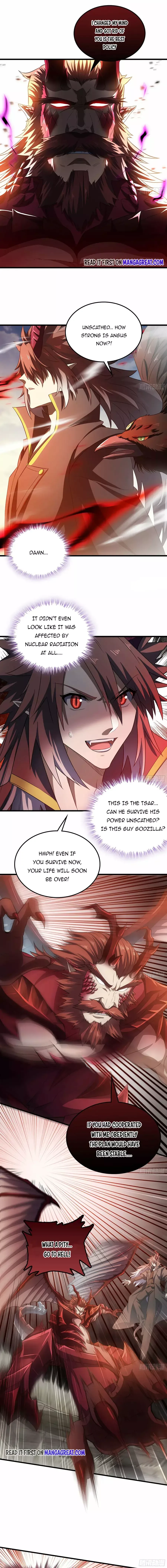 My Wife is a Demon Queen Chapter 390 page 6