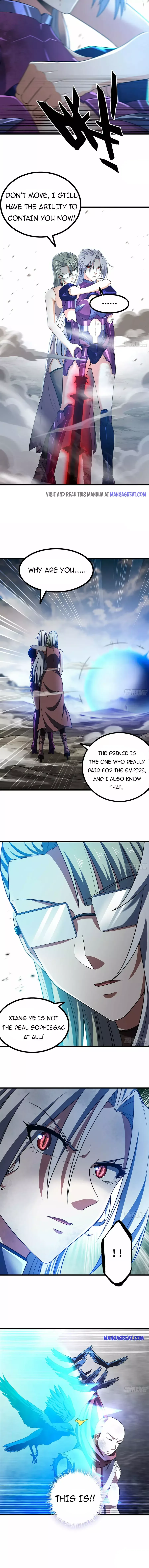 My Wife is a Demon Queen Chapter 392 page 4