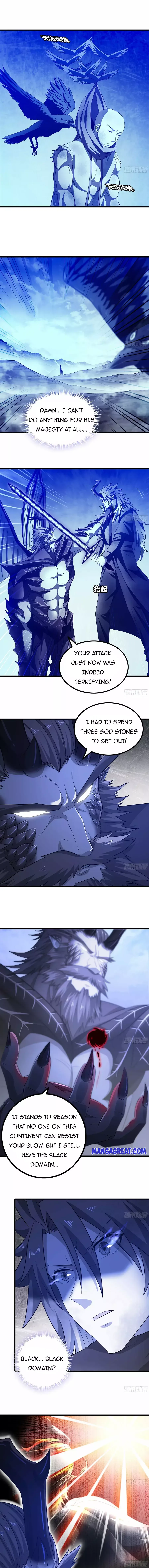 My Wife is a Demon Queen Chapter 392 page 5