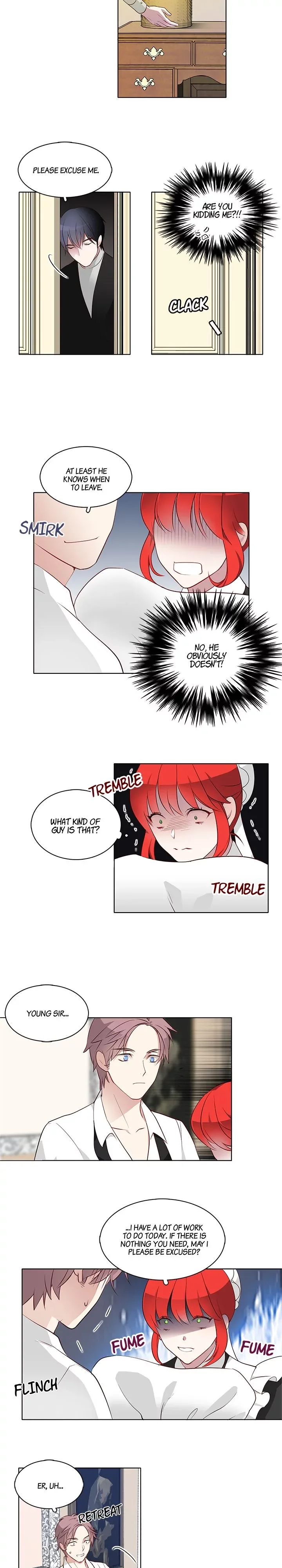 The Detective of Muiella Chapter 4 page 2