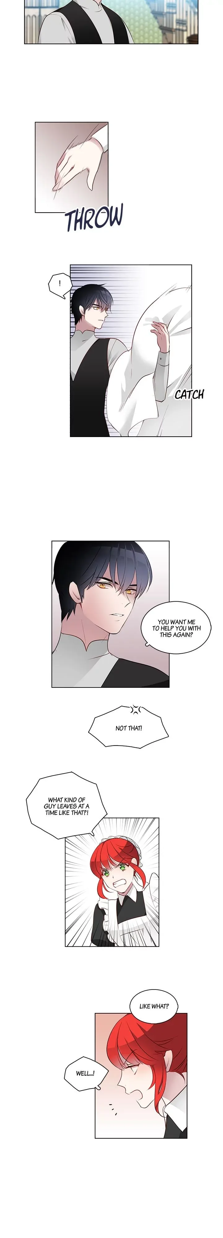 The Detective of Muiella Chapter 4 page 4